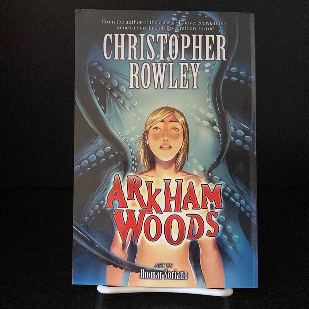 Arkham Woods